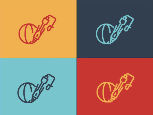 3d Creative Pen: A Comprehensive Evaluation of a Modern Vector Logo Template