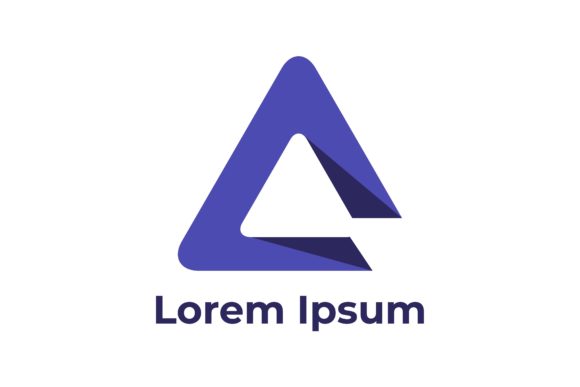 3D Triangle Logo Concept for Modern Brands