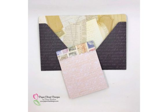 Creative Pocket Folder and Notebook for Every Occasion