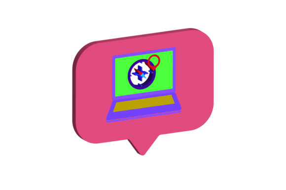 Laptop 3D Icon Compass: A Practical Guide to Choosing the Right Digital Assets