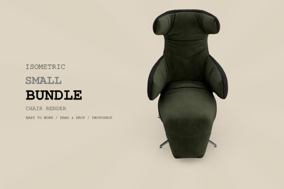 The Ultimate Guide to Isometric Armchair 3D Rendering Pack 53: Elevating Your Visual Projects